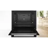Bosch Serie 6 HBG578EB7 Horno 71 L 3600 W negro