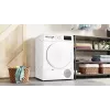 Bosch WTH83004 Secadora independiente carga frontal 8 kg blanco