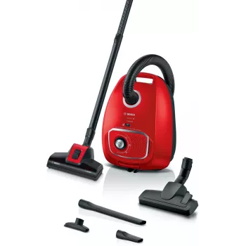 Bosch BGB41PET1 Aspirador 4 L aspirador de cilindro en seco 700 W bolsa