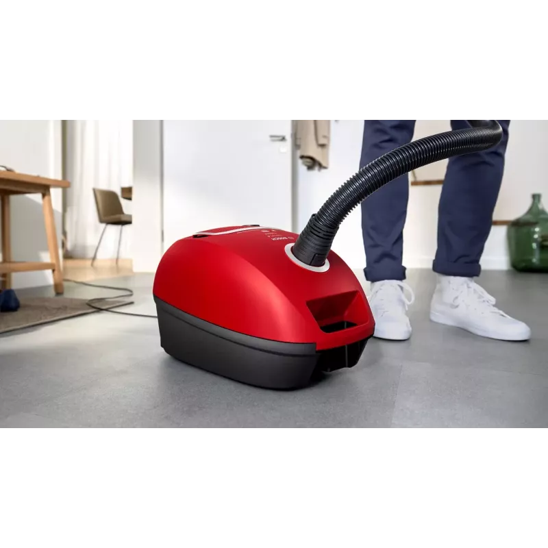 Bosch BGB41PET1 Aspirador 4 L aspirador de cilindro en seco 700 W bolsa