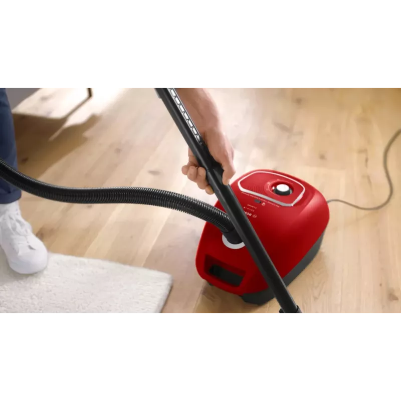 Bosch BGB41PET1 Aspirador 4 L aspirador de cilindro en seco 700 W bolsa
