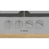 Bosch Serie 6 PCP6A5I90 Placa acero inoxidable empotrable 60 cm gas 4 zona(s)