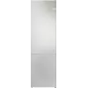 Bosch Serie 4 KGN392LAG Frigorífico-congelador independiente 363 L metalizado