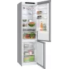 Bosch Serie 4 KGN392LAG Frigorífico-congelador independiente 363 L metalizado