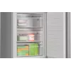 Bosch Serie 4 KGN392LAG Frigorífico-congelador independiente 363 L metalizado