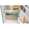 Bosch Serie 4 KGN392LAG Frigorífico-congelador independiente 363 L metalizado