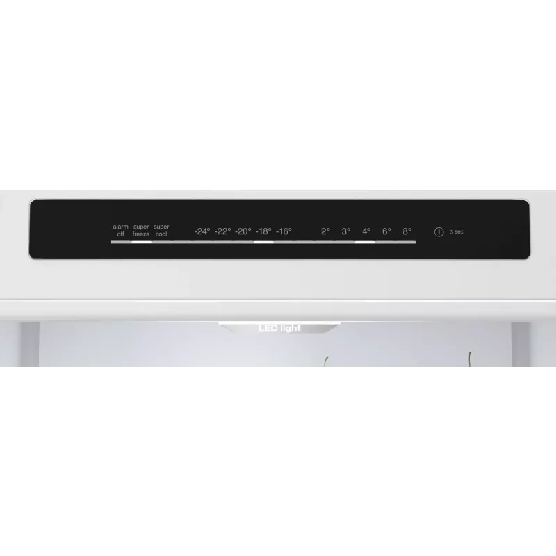 Bosch Serie 4 KGN392LAG Frigorífico-congelador independiente 363 L metalizado