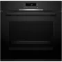 Bosch Serie 4 HBA372EB4 Horno 71 L 3600 W negro