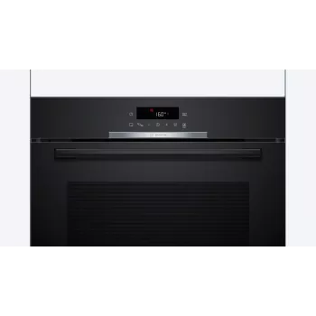 Bosch Serie 4 HBA372EB4 Horno 71 L 3600 W negro