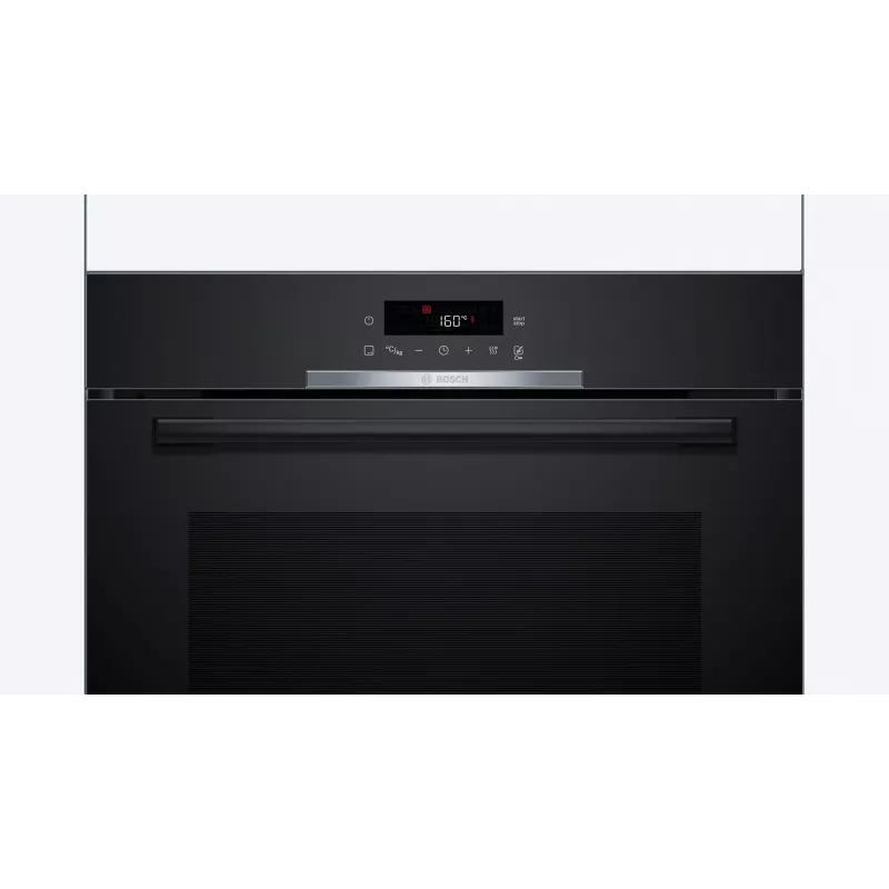 Bosch Serie 4 HBA372EB4 Horno 71 L 3600 W negro