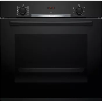 Bosch Serie 4 HQA334EB4 Horno 71 L 3400 W negro