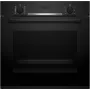Bosch Serie 4 HQA334EB4 Horno 71 L 3400 W negro