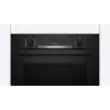 Bosch Serie 4 HQA334EB4 Horno 71 L 3400 W negro