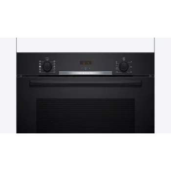 Bosch Serie 4 HQA334EB4 Horno 71 L 3400 W negro