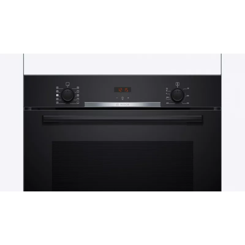 Bosch Serie 4 HQA334EB4 Horno 71 L 3400 W negro