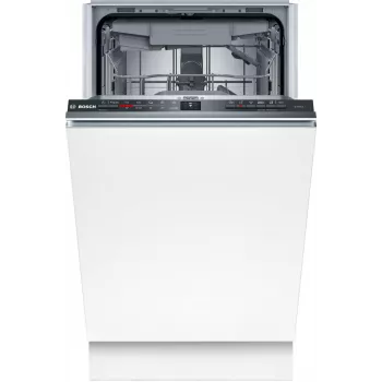 Bosch Serie 2 SPV2HMX02E Lavavajillas totalmente integrable 10 cubiertos