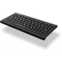 KeySonic ACK-3401U (UK) Teclado Home USB QWERTY UK-Inglés Negro