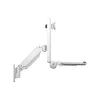 ICY BOX IB-WS700-W 88,9 cm (35 pulgadas) Soporte de pared Blanco