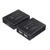 Techly IUSB-EXTEND1504P Extensor USB Emisor y receptor