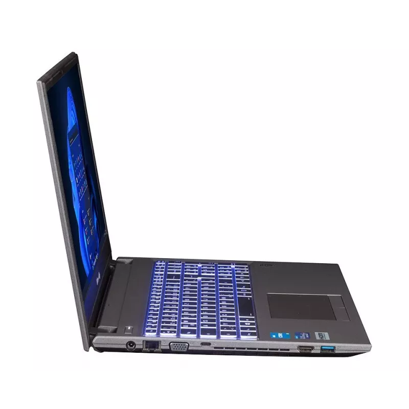 bluechip TRAVELline L15W17 procesador Intel® Core™ i5-1335U / hasta 4,60 GHz, Windows 11 Pro, panel IPS antirreflejo de 15,6