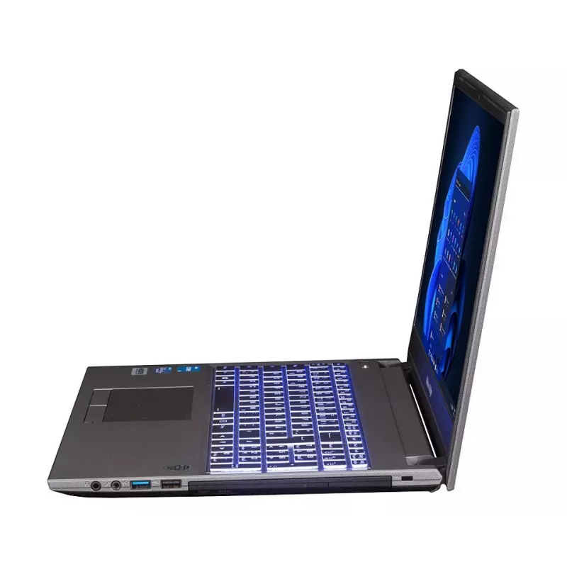 bluechip TRAVELline L15W17 procesador Intel® Core™ i5-1335U / hasta 4,60 GHz, Windows 11 Pro, panel IPS antirreflejo de 15,6