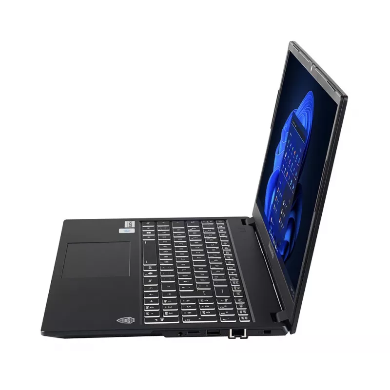 bluechip TRAVELline L15W19 procesador Intel® Core™ 5 120U / hasta 5,00 GHz, Windows 11 Pro, panel IPS antirreflejo de 15,6