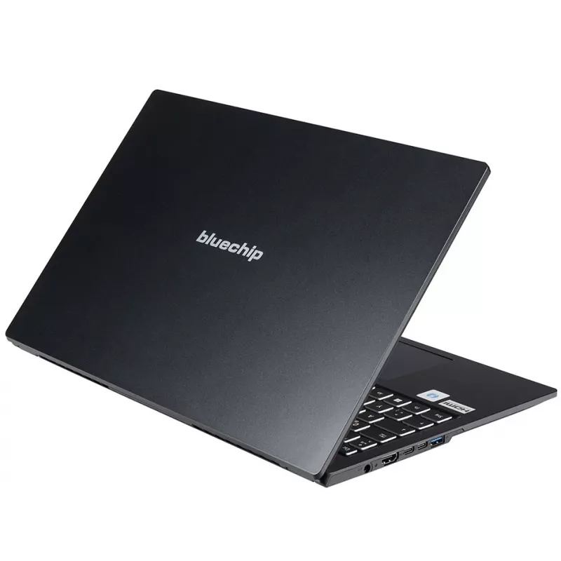 bluechip TRAVELline L15W19 procesador Intel® Core™ 5 120U / hasta 5,00 GHz, Windows 11 Pro, panel IPS antirreflejo de 15,6