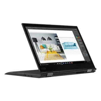 T1A Lenovo ThinkPad X1 Yoga (3rd Gen) Reacondicionado Intel® Core™ i7 i7-8650U Híbrido (2 en 1) 35,6 cm (14