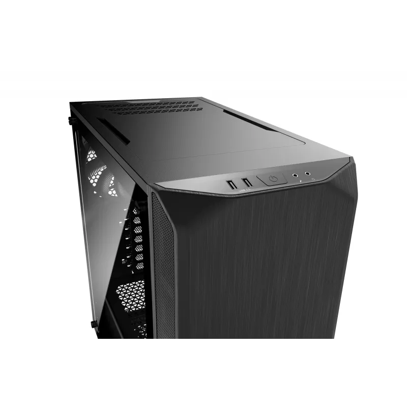 be quiet Pure Base 500 Window negro