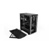 be quiet Pure Base 500 Window negro