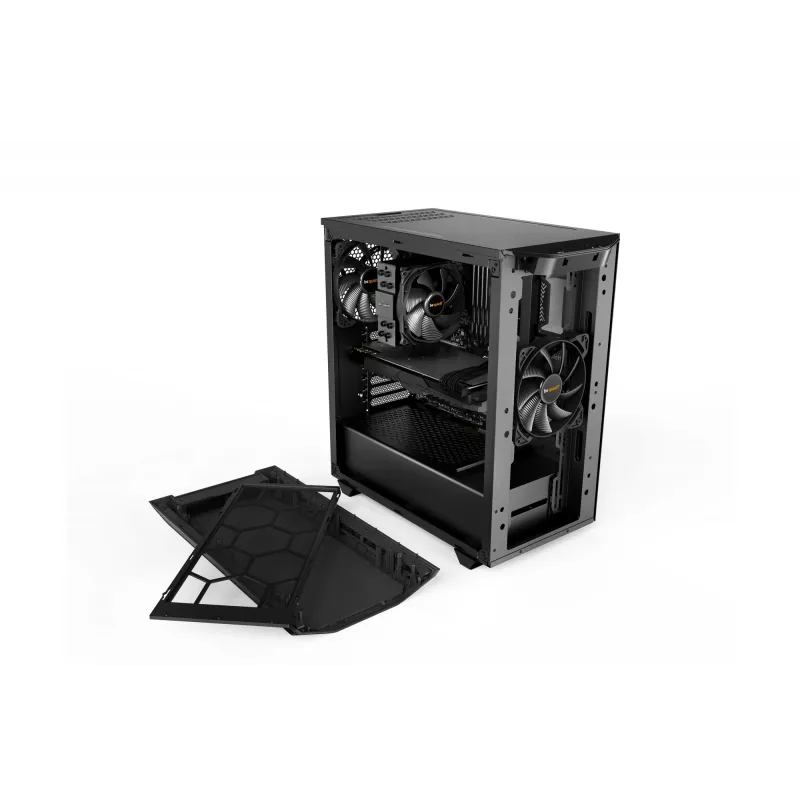 be quiet Pure Base 500 negro
