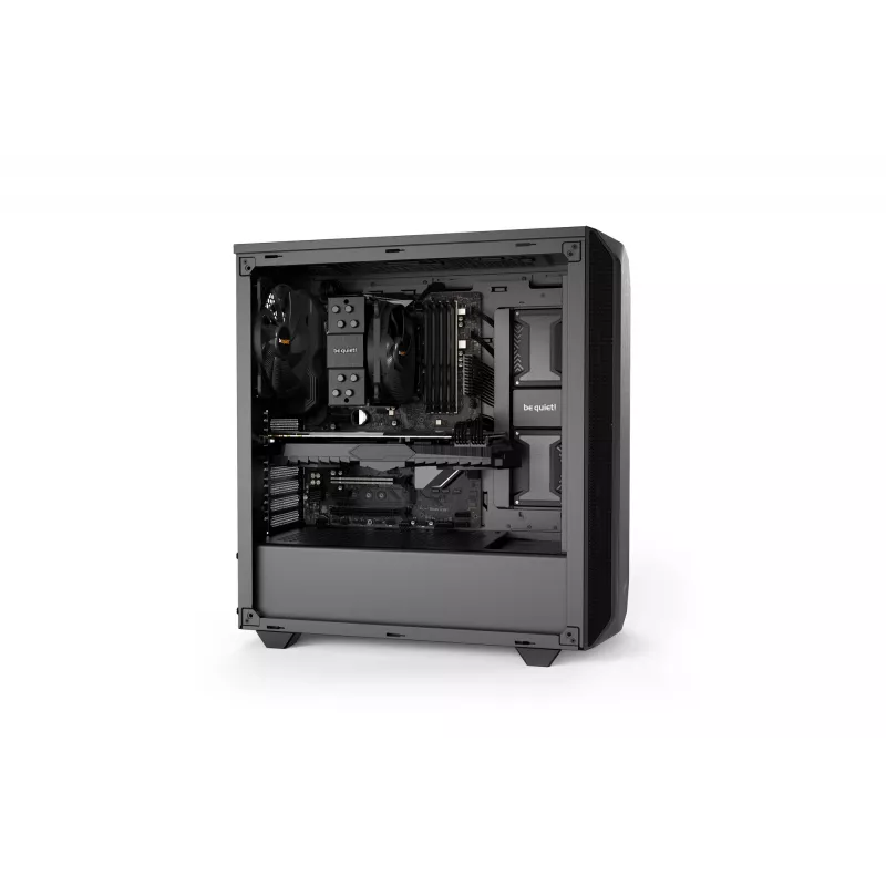 be quiet Pure Base 500 negro