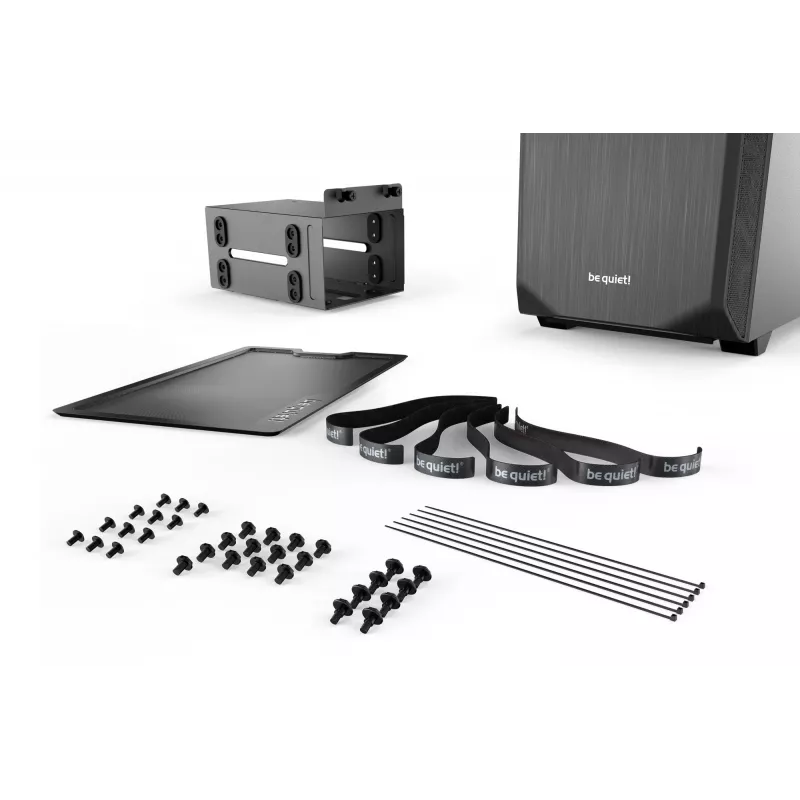 be quiet Pure Base 500 negro