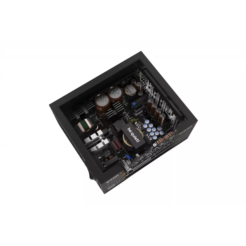 be quiet Dark Power 13 fuente de alimentación 850 W 20+4 pin ATX ATX negro