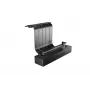 be quiet! Cable riser PCIe 4.0 x16, 20 cm, negro