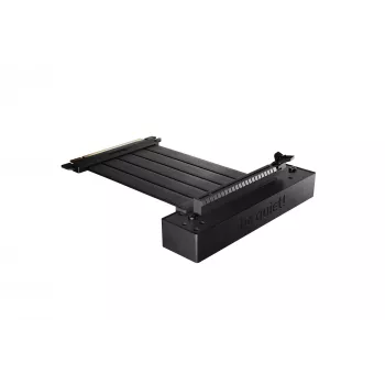be quiet! Cable riser PCIe 4.0 x16, 20 cm, negro