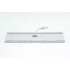 GETT KG25219 teclado médico USB alemán blanco