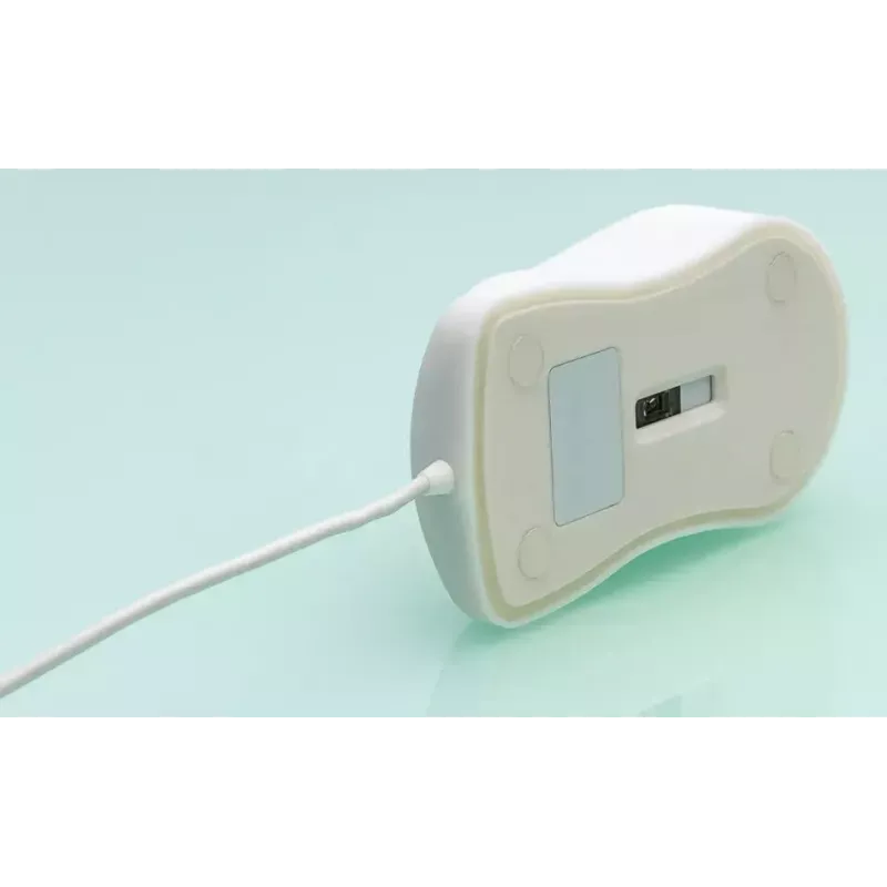 Ratón GETT KH25201 médico ambidiestro USB Type-A 1600 DPI