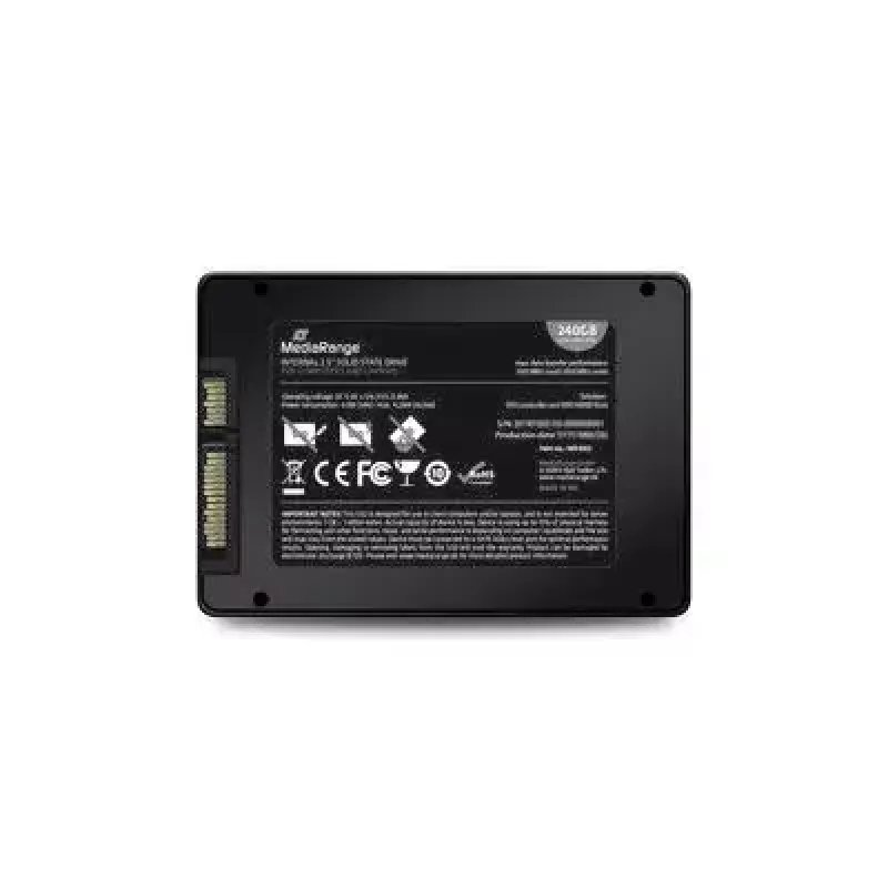 Unidad SSD MediaRange 240 GB 2,5 pulgadas Serial ATA III MR1002