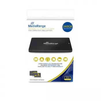 Unidad SSD MediaRange 240 GB 2,5 pulgadas Serial ATA III MR1002