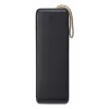 Batería externa Rivacase VA1084 polímero de litio 40000 mAh, Quick Charge 3.0, 2× USB-C + 1× USB-A, negra