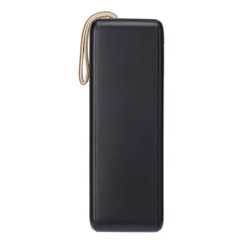 Batería externa Rivacase VA1084 polímero de litio 40000 mAh, Quick Charge 3.0, 2× USB-C + 1× USB-A, negra
