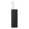 Batería externa Rivacase VA1084 polímero de litio 40000 mAh, Quick Charge 3.0, 2× USB-C + 1× USB-A, negra