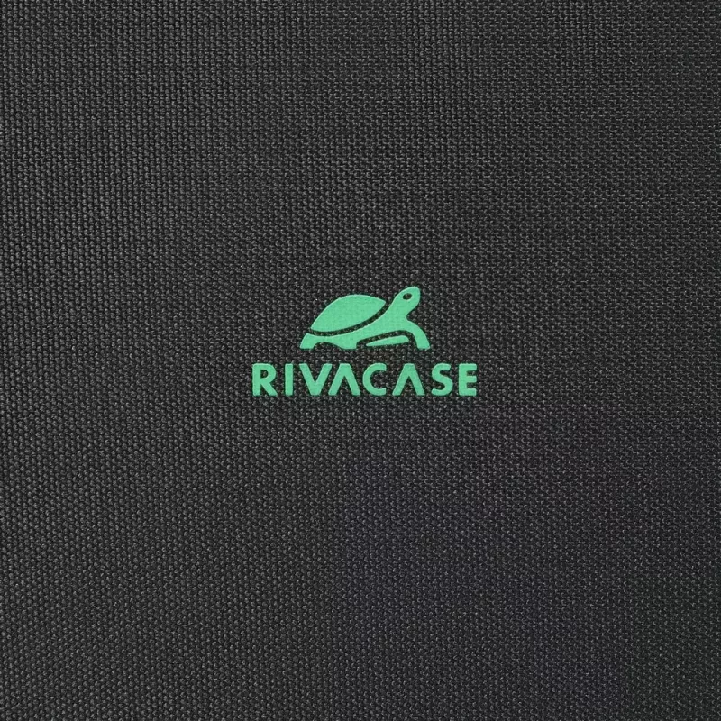 Rivacase 5513 Gremio Maletín para portátil de 14 pulgadas, negro