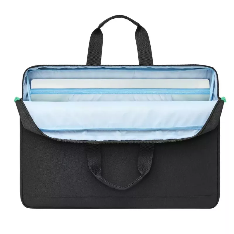 Rivacase 5513 Gremio Maletín para portátil de 14 pulgadas, negro