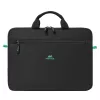 Rivacase 5513 Gremio Maletín para portátil de 14 pulgadas, negro