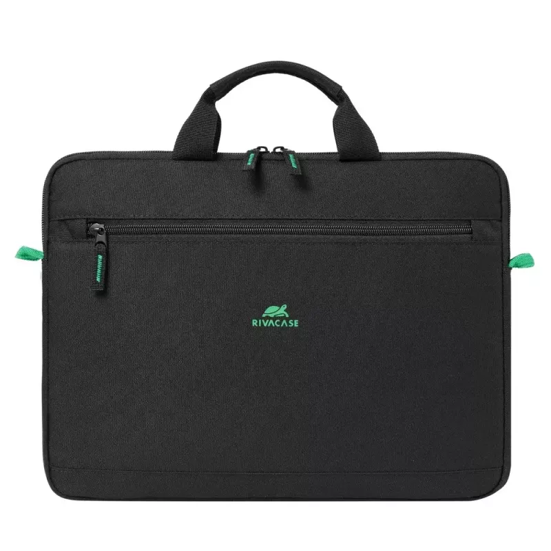 Rivacase 5513 Gremio Maletín para portátil de 14 pulgadas, negro