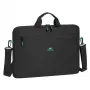 Rivacase 5513 Gremio Maletín para portátil de 14 pulgadas, negro
