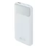 Batería externa portátil Rivacase VA2211WH — 10000 mAh, PD 3.0, QC 3.0, 1x USB-A + 2x USB-C, salida 22,5 W