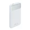 Batería externa portátil Rivacase VA2211WH — 10000 mAh, PD 3.0, QC 3.0, 1x USB-A + 2x USB-C, salida 22,5 W